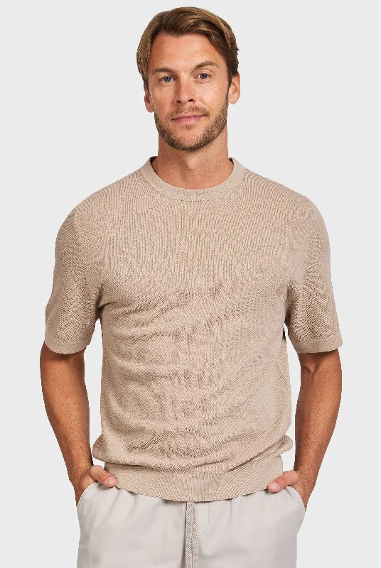 Riley Knit Tee