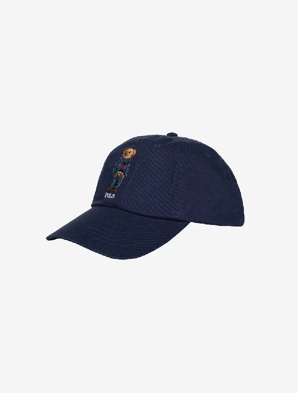 Sport Bear Cap Cruise Navy