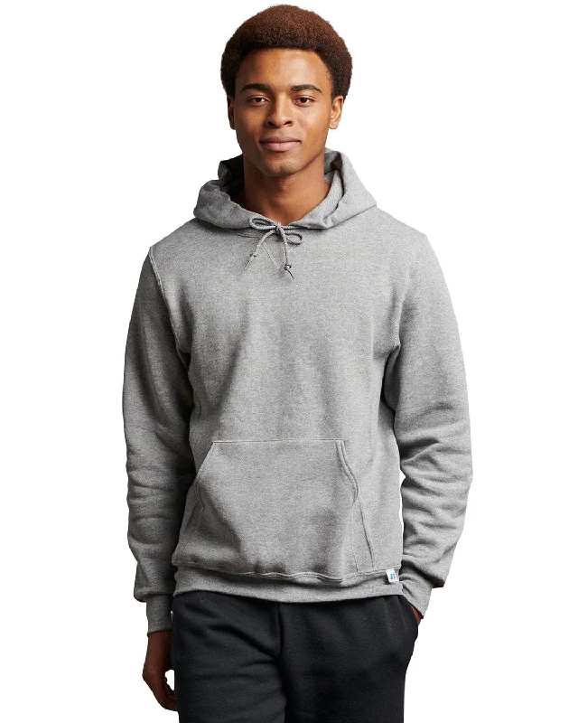 Russell Athletic Unisex Dri-Power Hooded Sweatshirt | Oxford