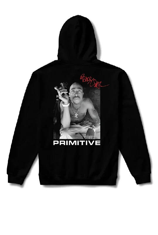 Primitive Smoke Hoodie