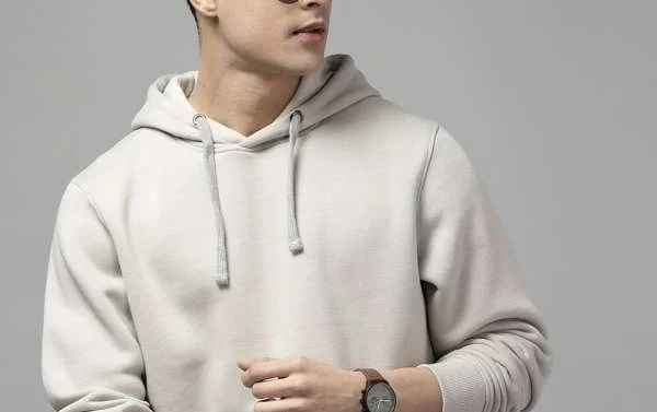 Modern Style, Timeless Comfort: Men's Casual Hoodie