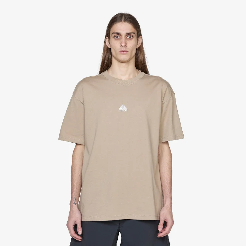 ACG Lungs T-Shirt Brown