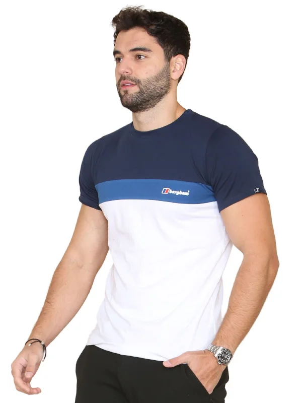 Berghaus | Mens Triple Block T-Shirt