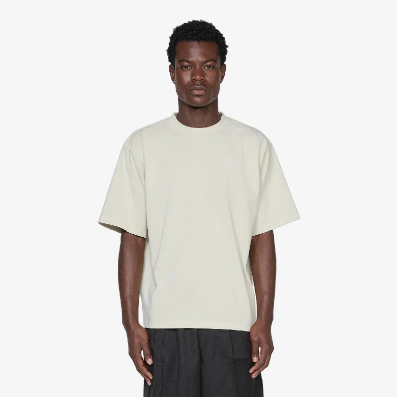 Boxy T-Shirt Bone