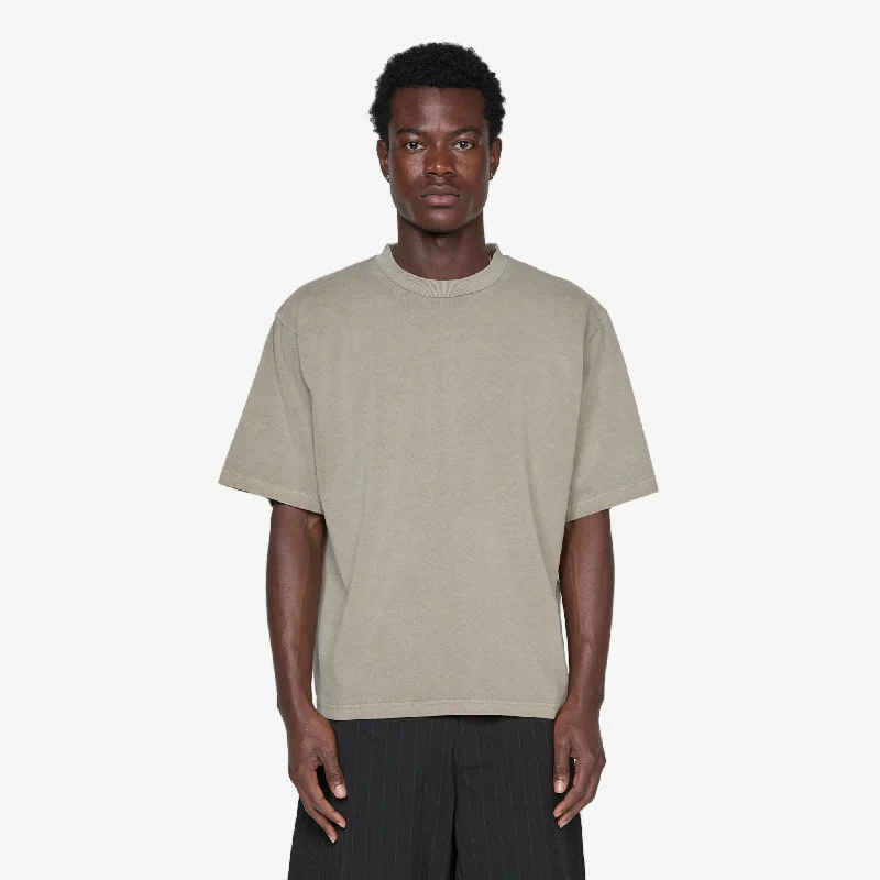 Boxy T-Shirt Desert