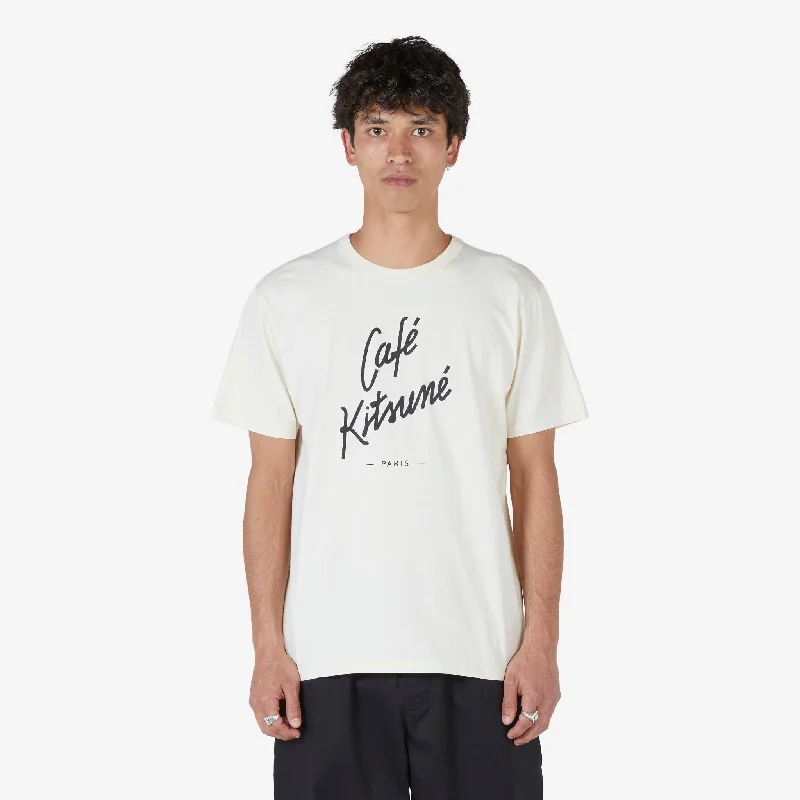 Café Kitsuné Classic T-Shirt Latte