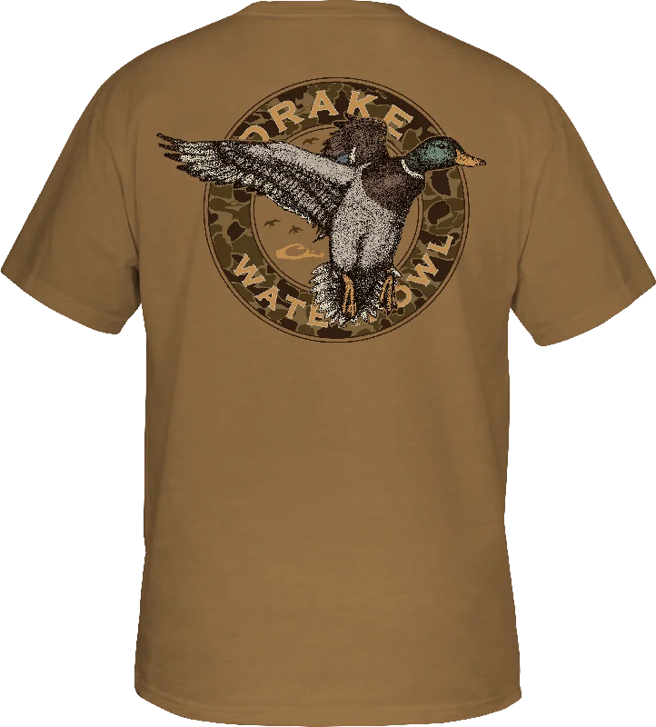 Circle Mallard T-Shirt