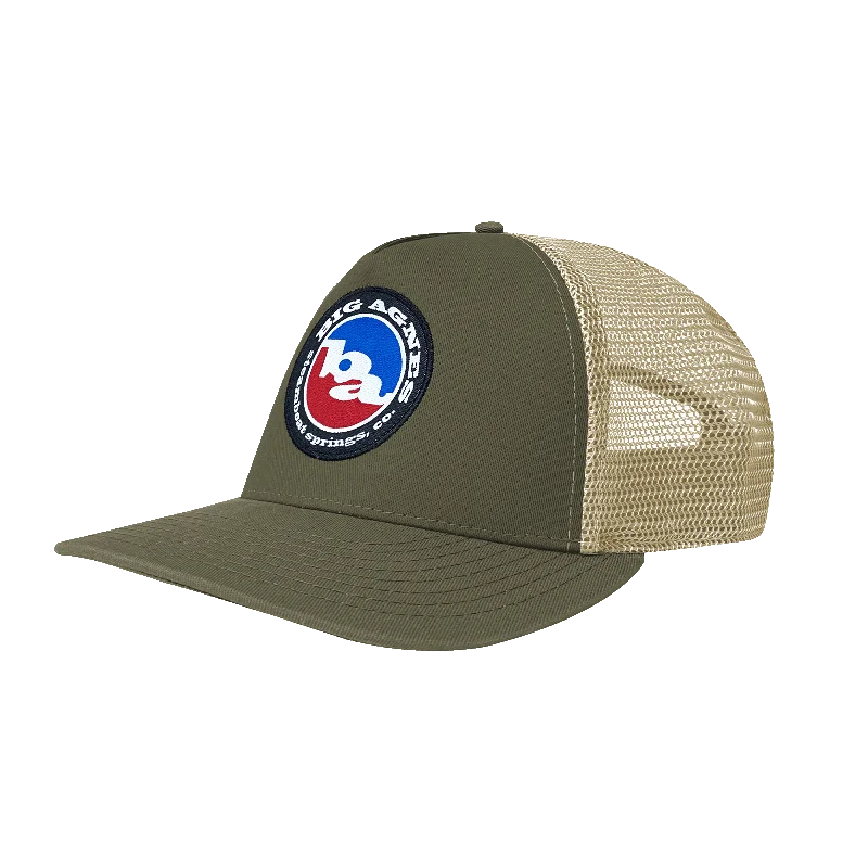 Classic Logo Trucker Hat