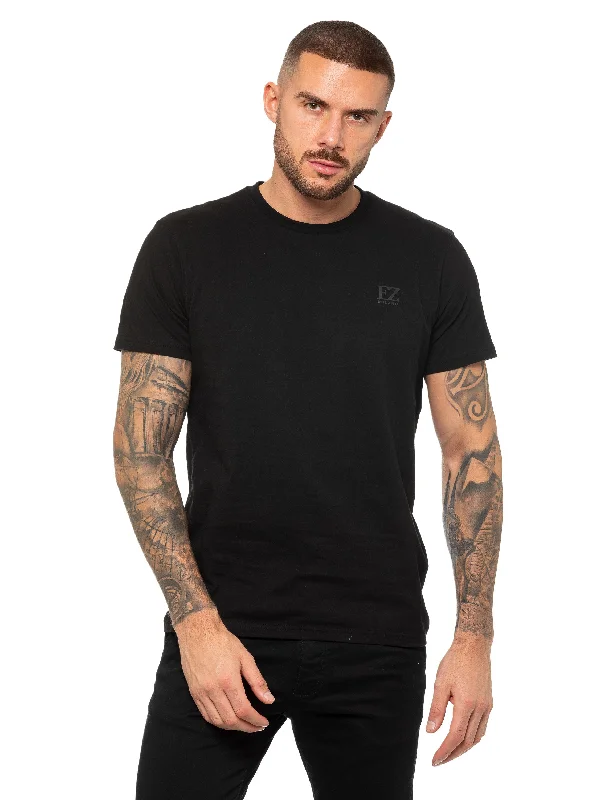 Enzo | Mens Crew Neck T-Shirt