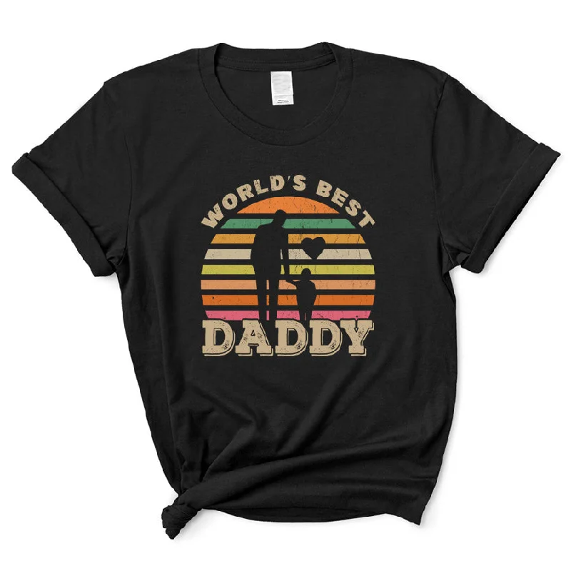 DaddyBantz Black T-Shirt