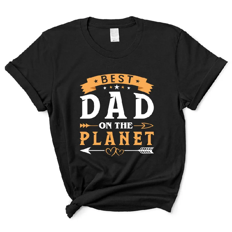 DaddyBantz Black T-Shirt