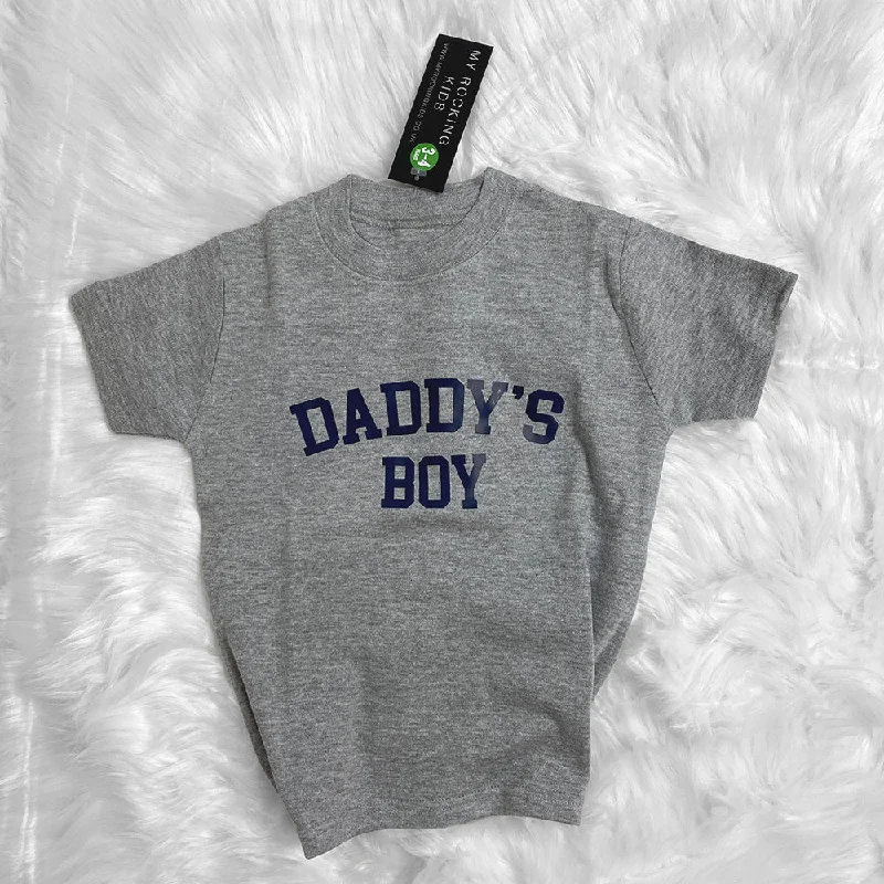 Daddy's Boy Varsity T-Shirt (MRK X)