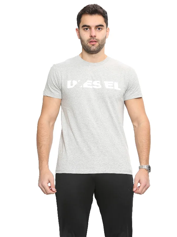 Diesel Mens Short Sleeve Casual T Shirt | T-Diego