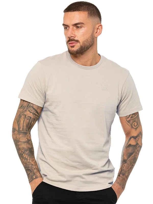 Enzo | Mens Crew Neck T-Shirt