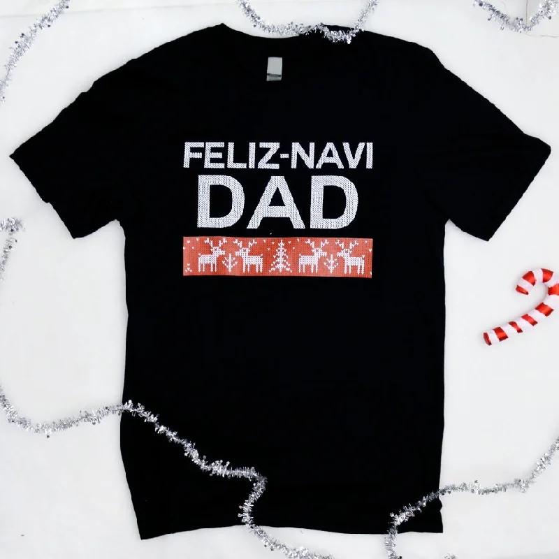 Feliz Navi-Dad T-Shirt