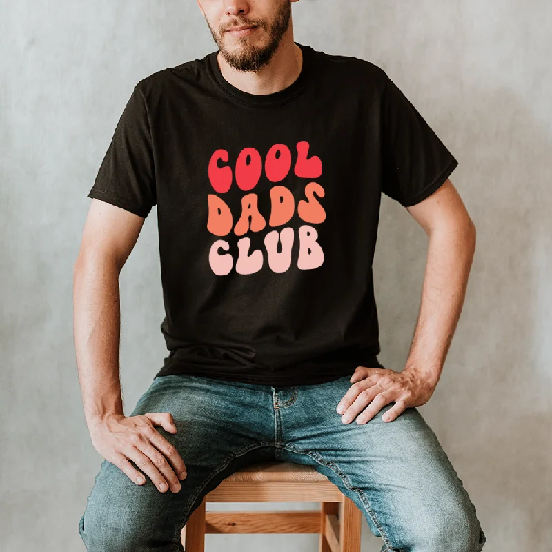 In The Groove - Cool Dads Club T-shirt