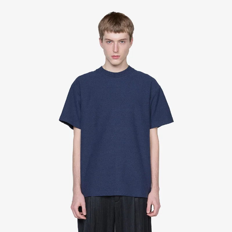 Kai T-Shirt Navy