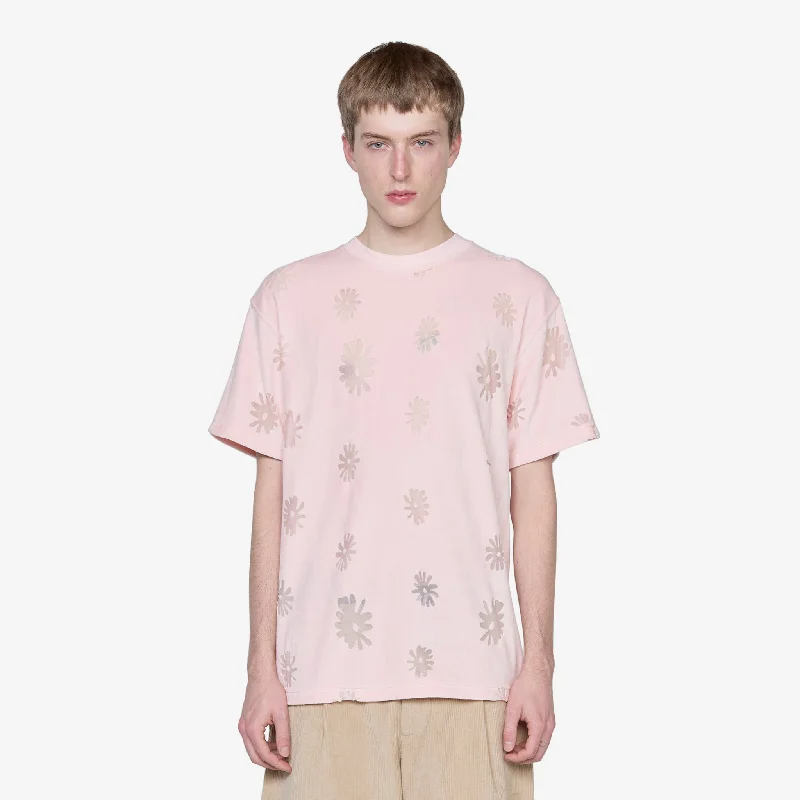 Kai T-Shirt Pink Multi