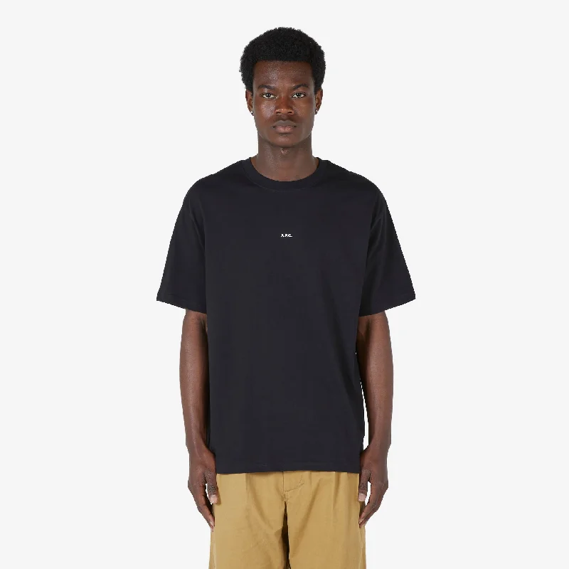 Kyle T-Shirt Black