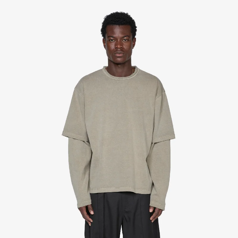 Layer Longsleeve T-Shirt Desert