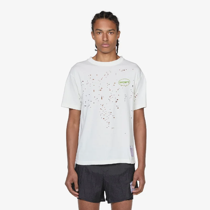 MothTech™ T-Shirt Off-White