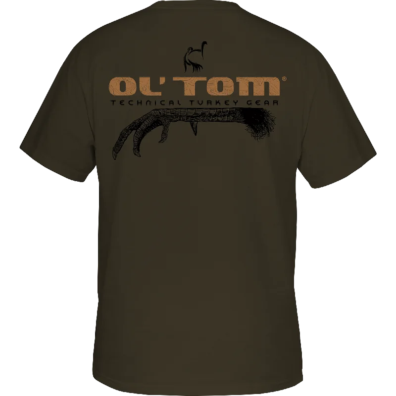 Ol' Tom Talons T-Shirt