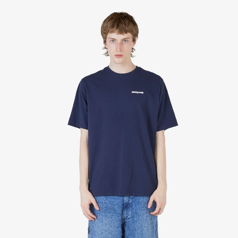 P-6 Logo Responsibili-Tee Classic Navy