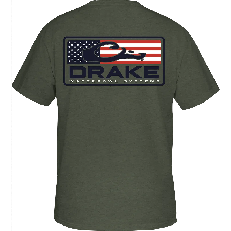 Patriotic Bar T-Shirt