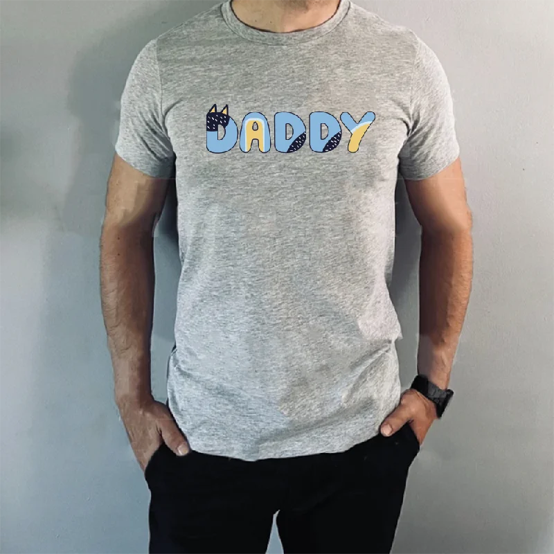 Puppy Dog - Daddy T-Shirt