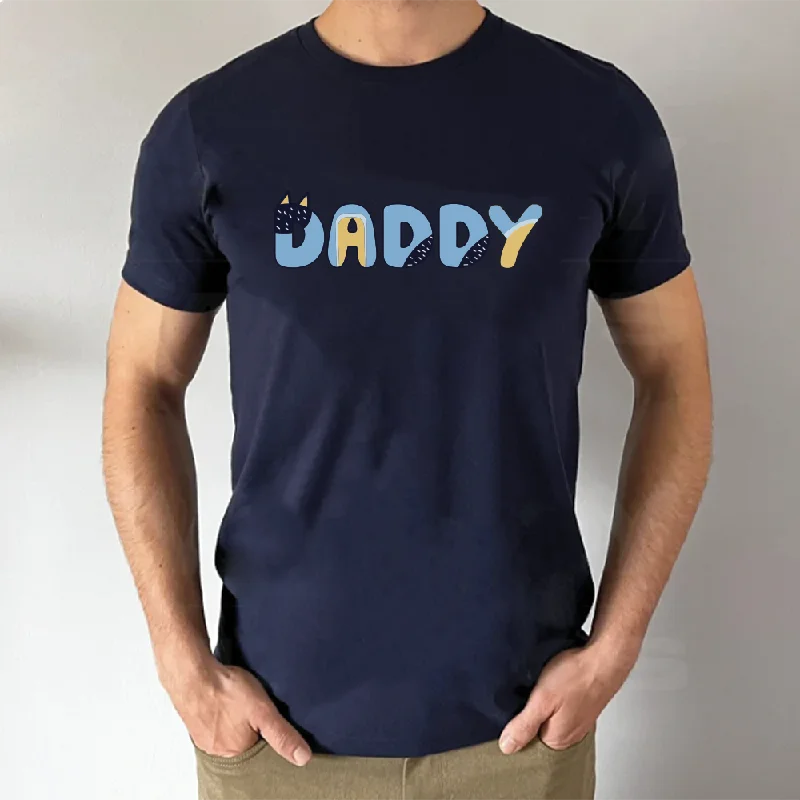 Puppy Dog - Daddy T-Shirt