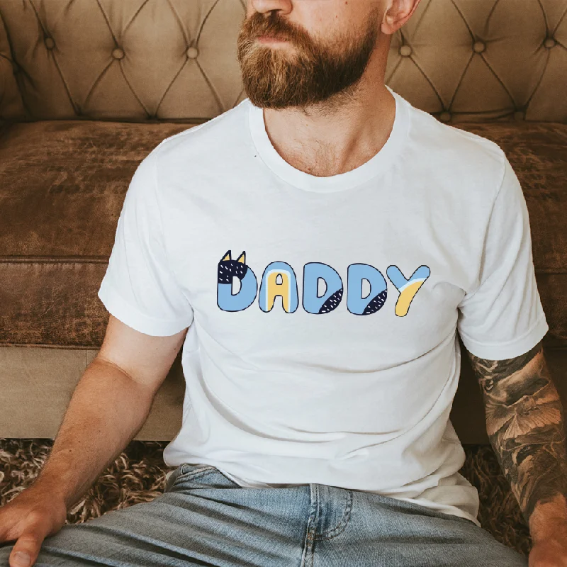 Puppy Dog - Daddy T-Shirt