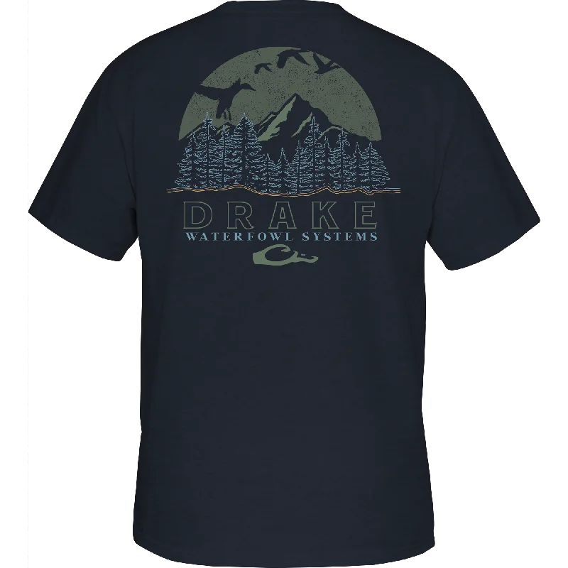 Ridge Line T-Shirt