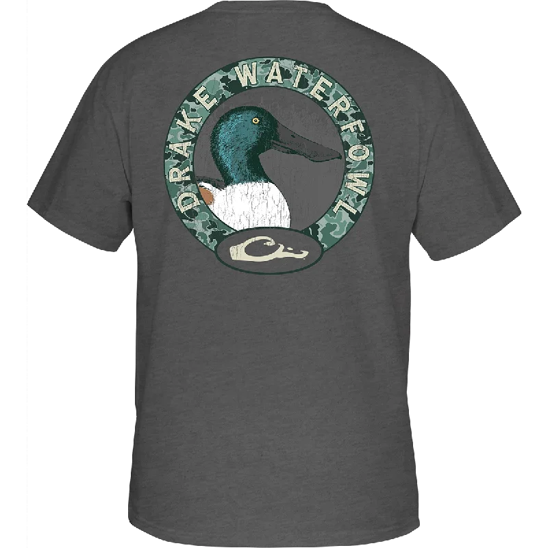 Shoveler Circle T-Shirt