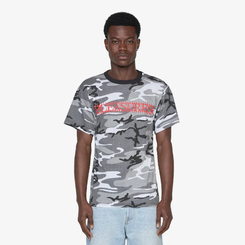 Spike T-Shirt Camo