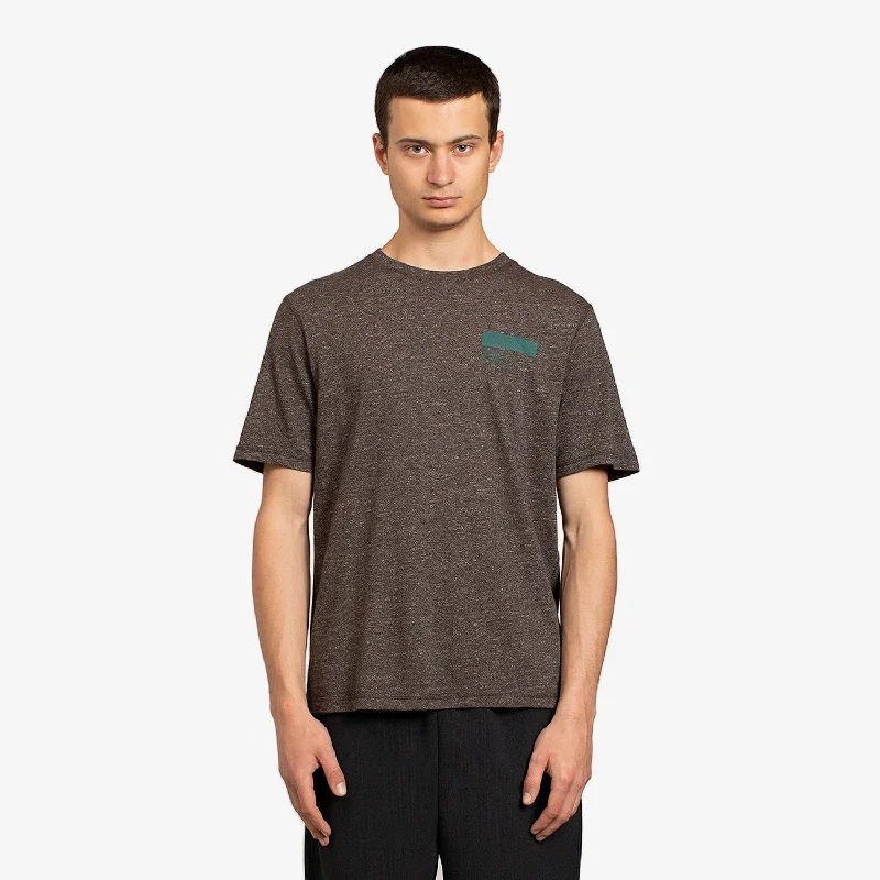 Standardised T-Shirt Brown Melange