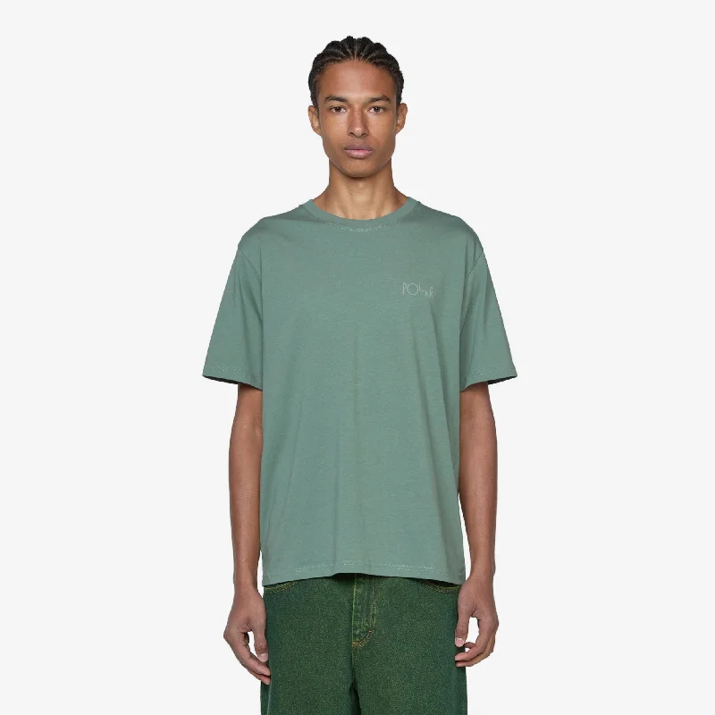 Steve T-Shirt Jade Green