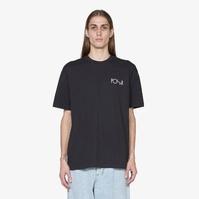 Stroke Logo T-Shirt Black