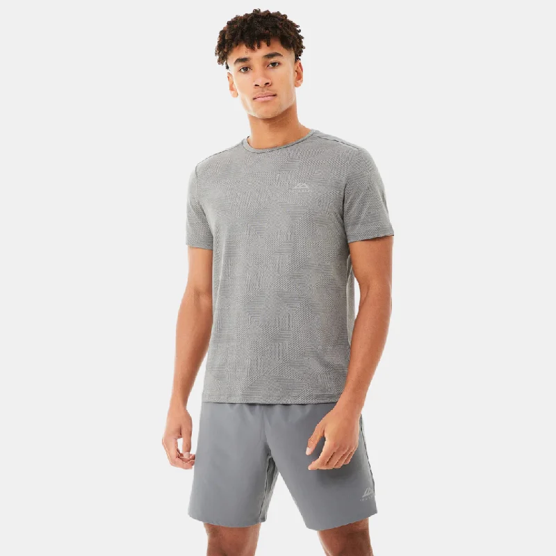 Trailberg Dimension T-Shirt - Grey