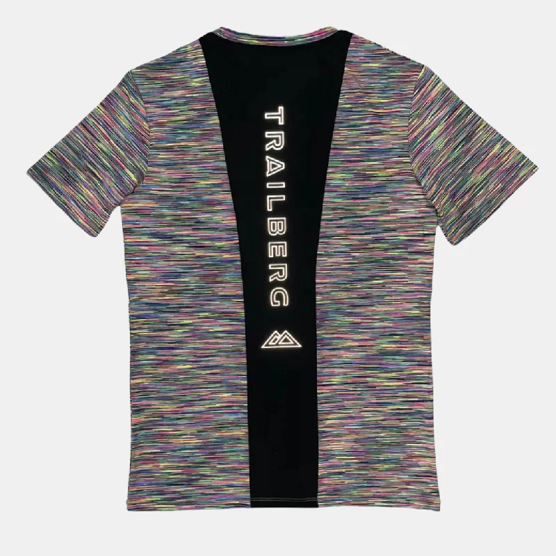 Trailberg Space SS24 Tee - Rainbow/Multi