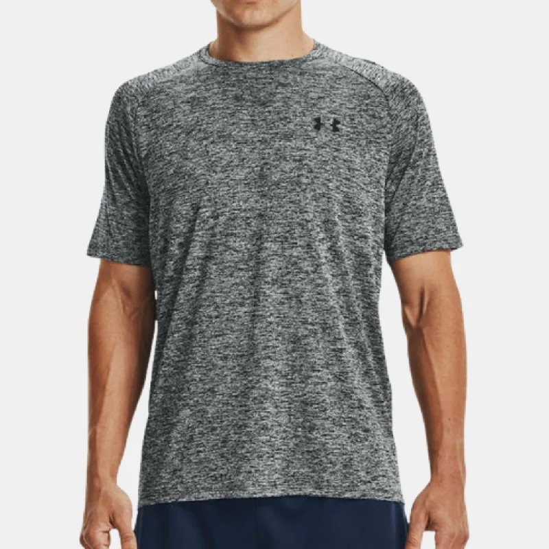 Under Armour Tech T-Shirt - Grey