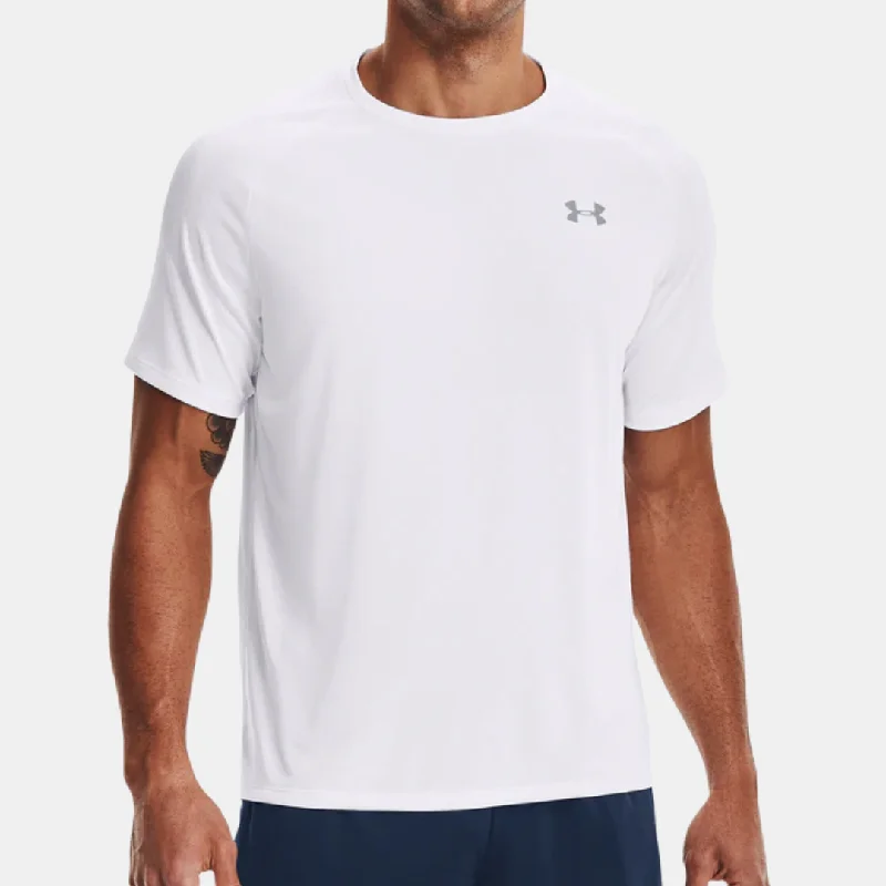 Under Armour Tech T-Shirt - White