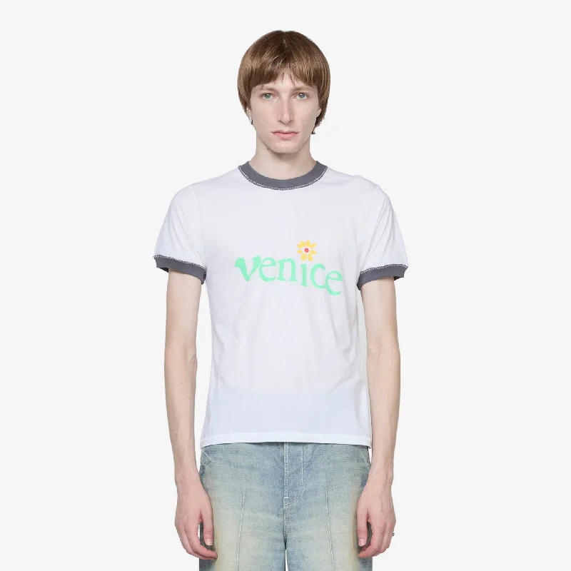 Venice T-Shirt White