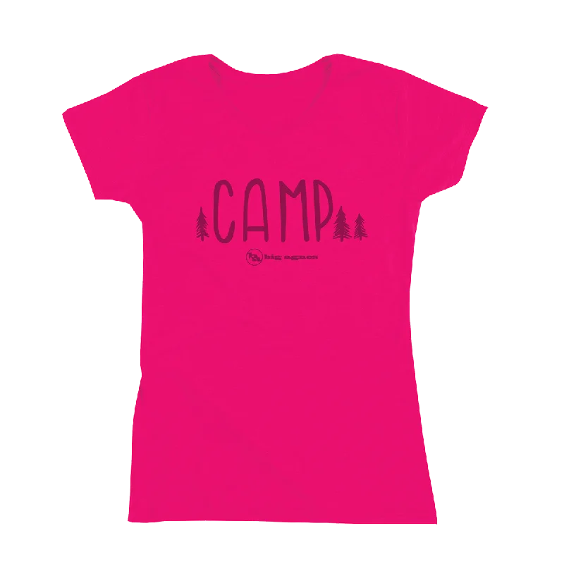 Women's Camp T-Shirt