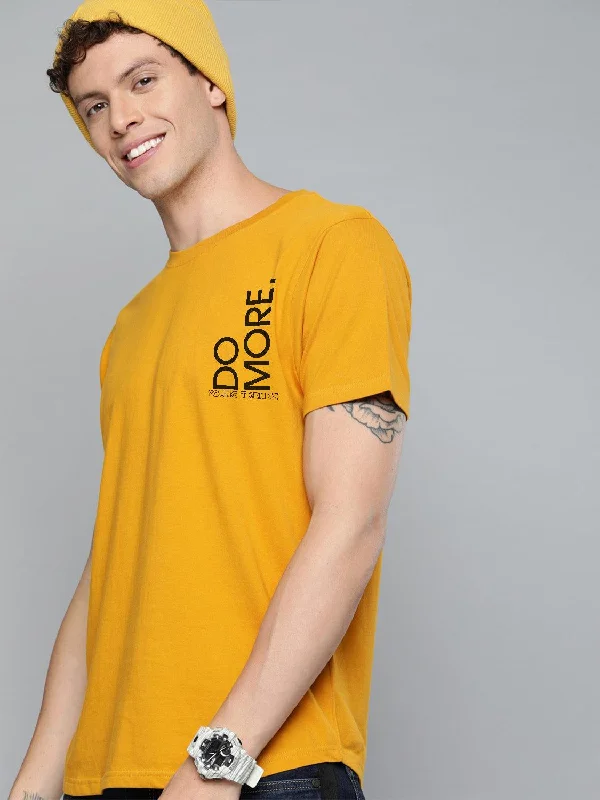 Mens Pocket Printed Tshirt